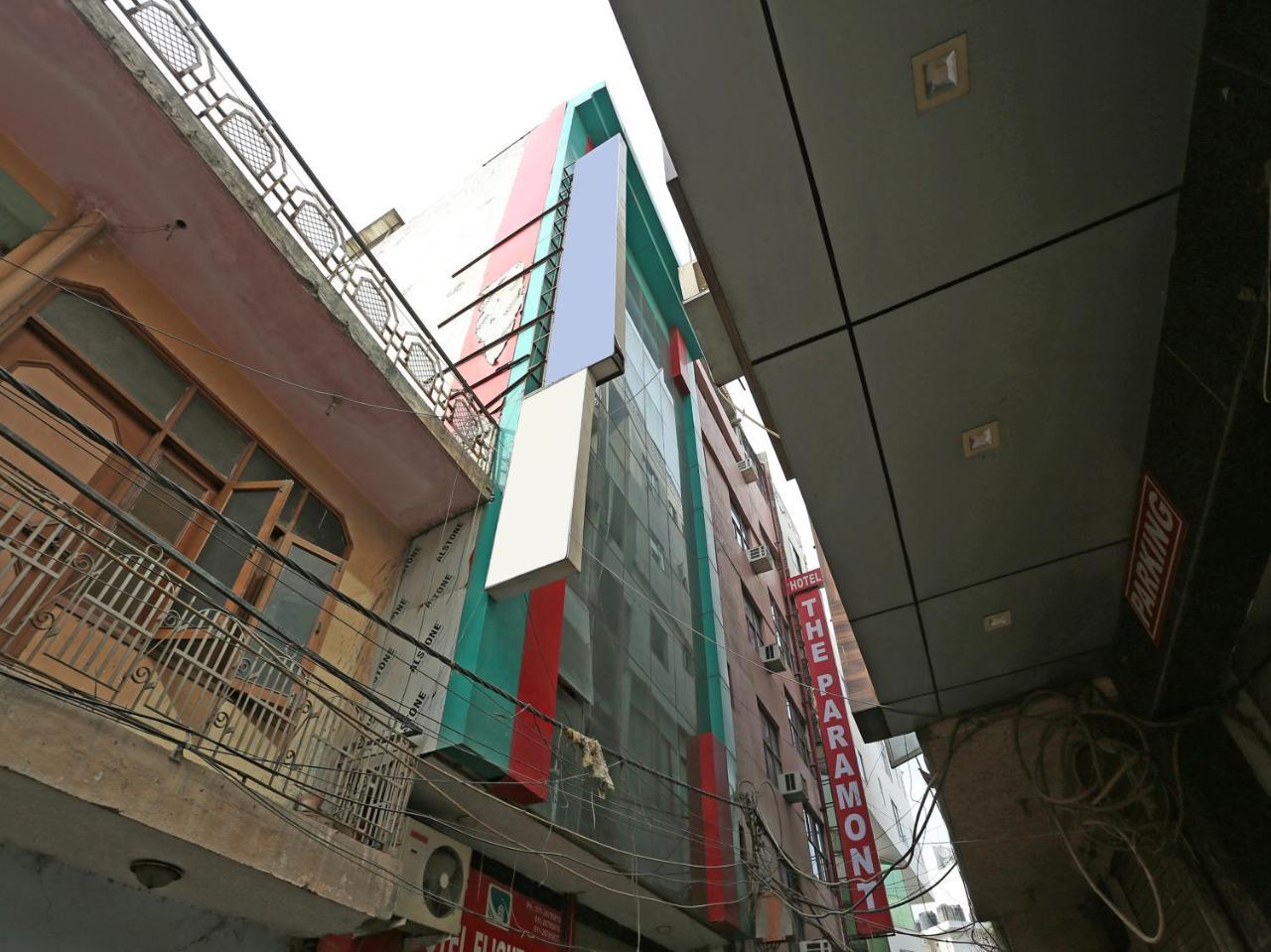 Oyo 6596 Hotel Flight Path Nova Deli Exterior foto