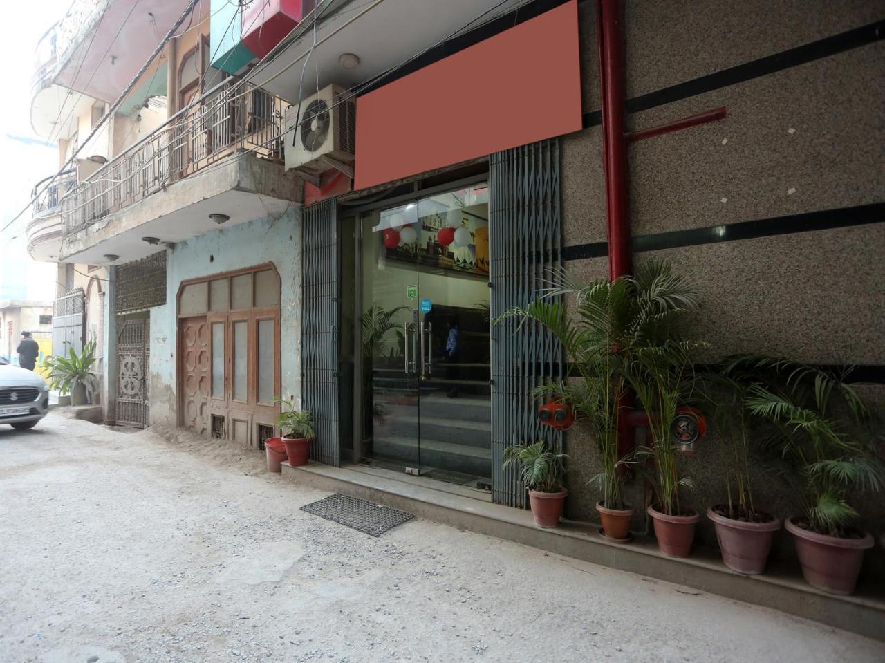Oyo 6596 Hotel Flight Path Nova Deli Exterior foto